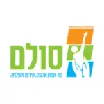 סולם - לוגואים לקוחות טיצ'ר כארד